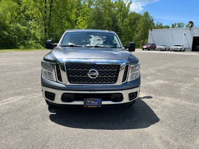 2018 Nissan Titan SV
