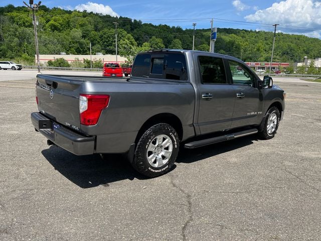 2018 Nissan Titan SV