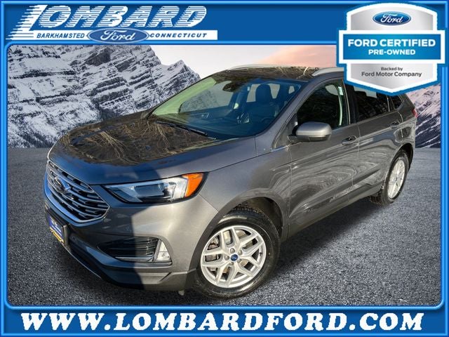 2022 Ford Edge SEL