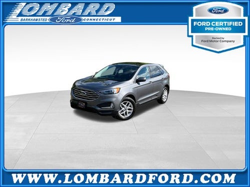 2022 Ford Edge SEL