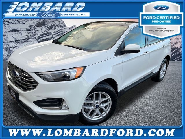 2022 Ford Edge SEL