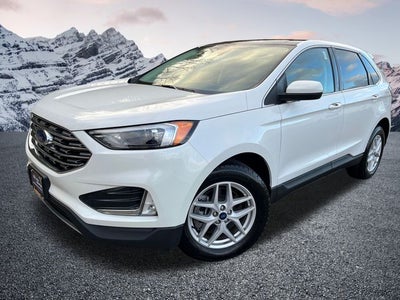 2022 Ford Edge SEL