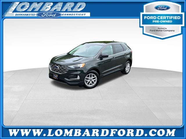 2022 Ford Edge SEL AWD's photo