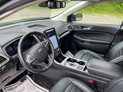 2022 Ford Edge SEL