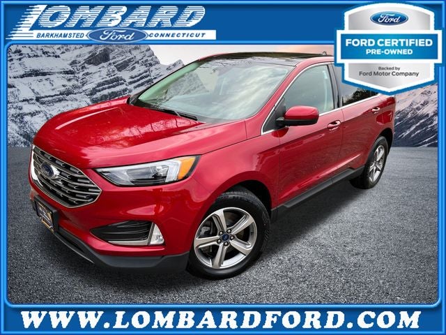 2022 Ford Edge SEL
