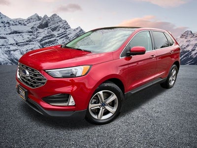 2022 Ford Edge SEL