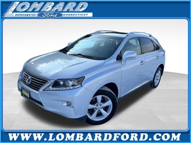2013 Lexus RX 350