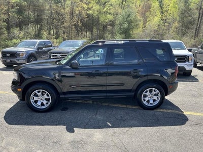 2021 Ford Bronco Sport Base - 4WD...GOOD LOOKING BRONCO SPORT!!!