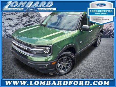 2024 Ford Bronco Sport Big Bend