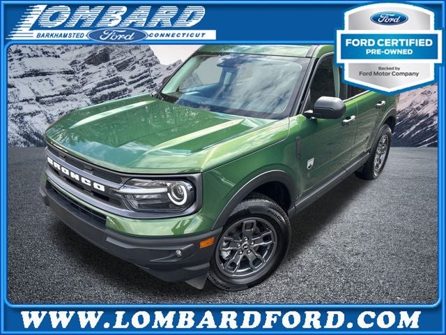 2024 Ford Bronco Sport Big Bend