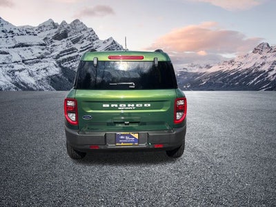 2024 Ford Bronco Sport Big Bend