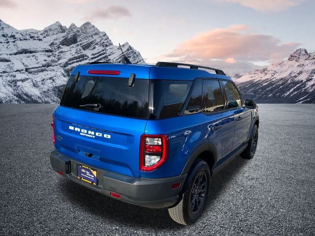 2022 Ford Bronco Sport Big Bend