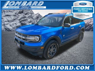 2022 Ford Bronco Sport Big Bend