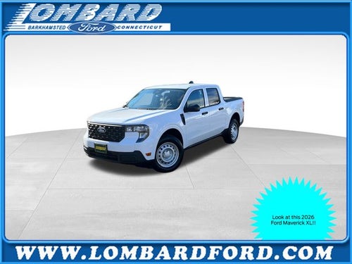 2026 Ford Maverick XL