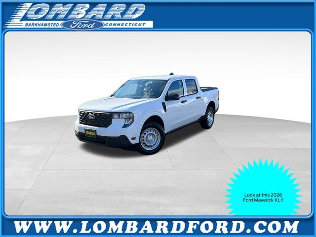 2026 Ford Maverick XL