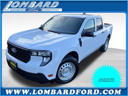 2025 Ford Maverick XL