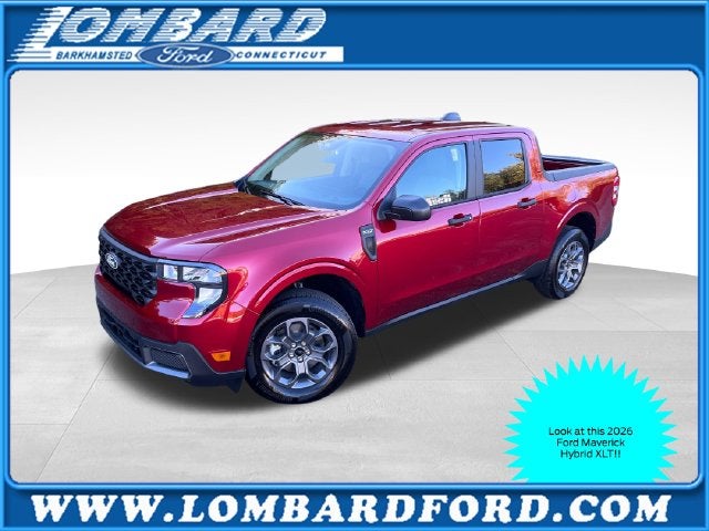 2026 Ford Maverick XLT