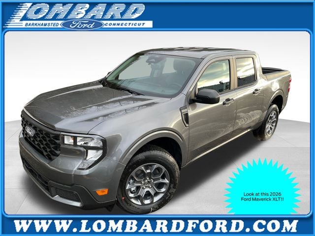 2026 Ford Maverick XLT