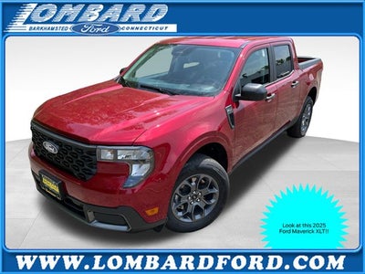 2025 Ford Maverick XLT