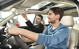 Schedule a test drive at Lombard Ford in Winsted, CT.